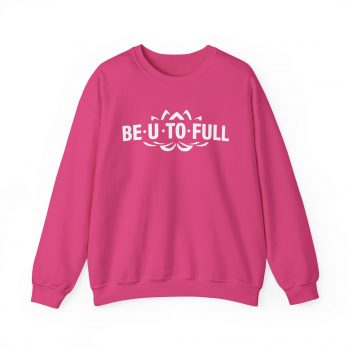 BE.U.TO.FULL Sweatshirt - Image 6