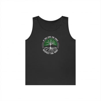Respect The Root Tank Top - Image 3