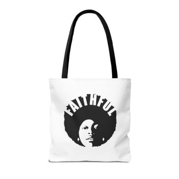 Faithful Tote Bag - Image 3