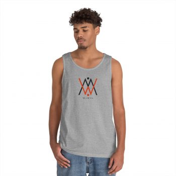 M + W = U Tank Top - Image 5