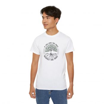 Respect the Root T-Shirt - Image 9