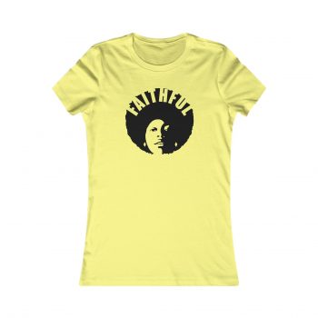 Faithful Women's T-Shirt