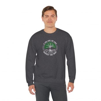 Respect the Root Sweatshirt - Image 5
