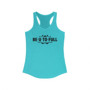 BE.U.TO.FULL Women's Tank Top - Image 4
