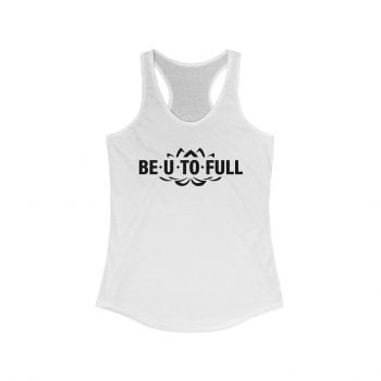 BE.U.TO.FULL Women's Tank Top - Image 2