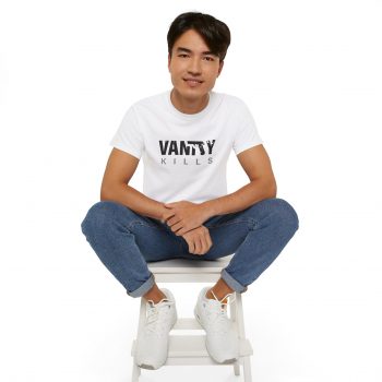 Vanity Kills T-Shirt - Image 4