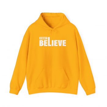 First Believe Hoodie - Image 3