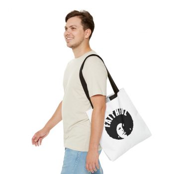 Faithful Tote Bag - Image 4