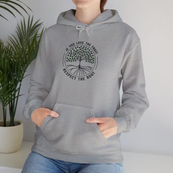 Respect the Root Hoodie - Image 6