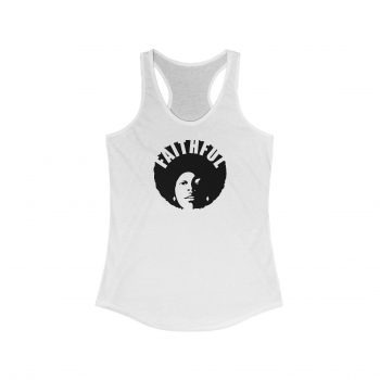 Faithful Women's Tank Top - Image 2