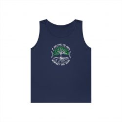 Respect The Root Tank Top
