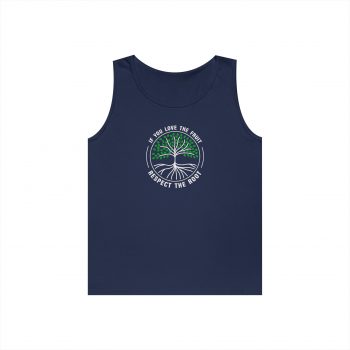 Respect The Root Tank Top