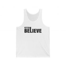 First Believe Tank Top