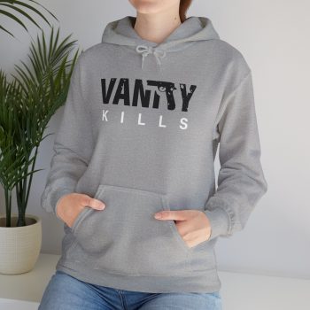 Vanity Kills Hoodie - Image 5