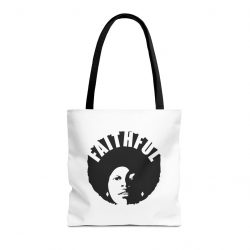 Faithful Tote Bag