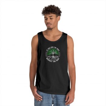 Respect The Root Tank Top - Image 5