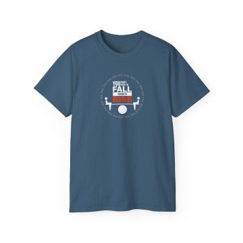 You Don't Need to Fall T-Shirt - Image 4