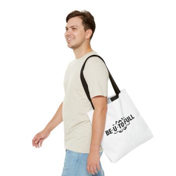 BE.U.TO.FULL Tote Bag - Image 4