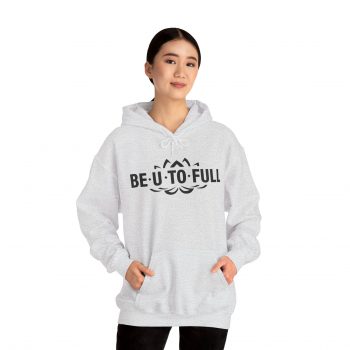 BE.U.TO.FULL Hoodie - Image 6