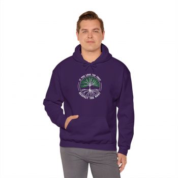 Respect the Root Hoodie - Image 5
