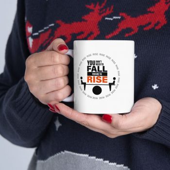 You Don’t Need to Fall Mug - Image 6