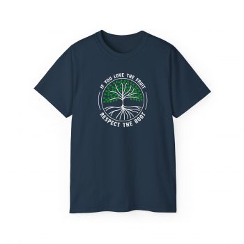 Respect the Root T-Shirt - Image 6
