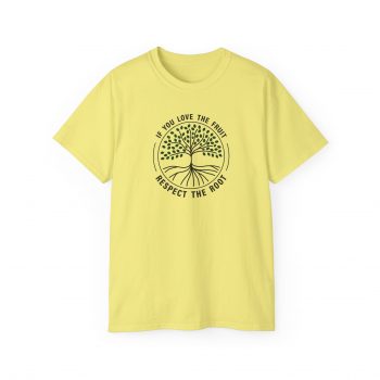 Respect the Root T-Shirt - Image 4