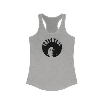 Faithful Women's Tank Top - Image 3