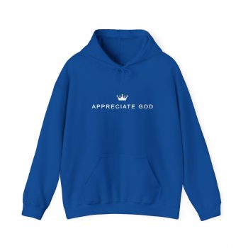 Appreciate God Hoodie - Image 5
