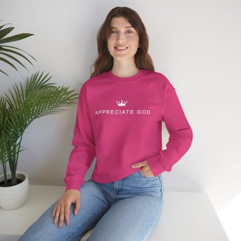 Appreciate God Sweatshirt - Image 7