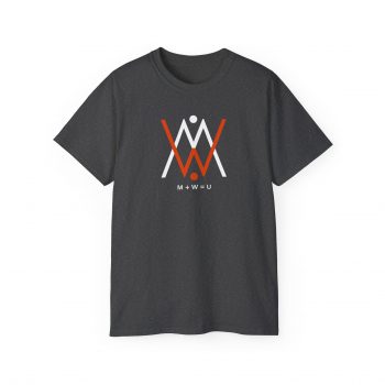 M + W = U T-Shirt - Image 3