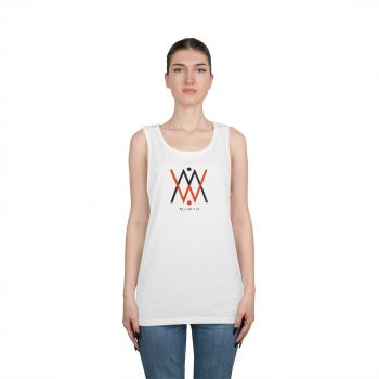 M + W = U Tank Top - Image 4