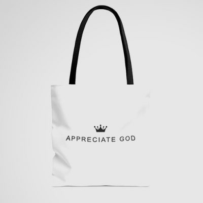 Appreciate God