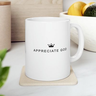 Appreciate God