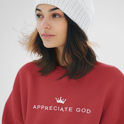 Appreciate God