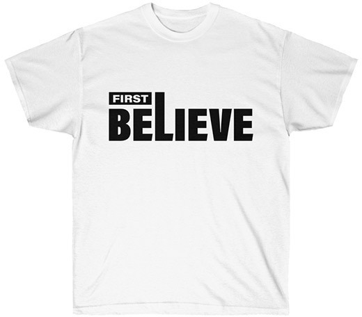 First Believe