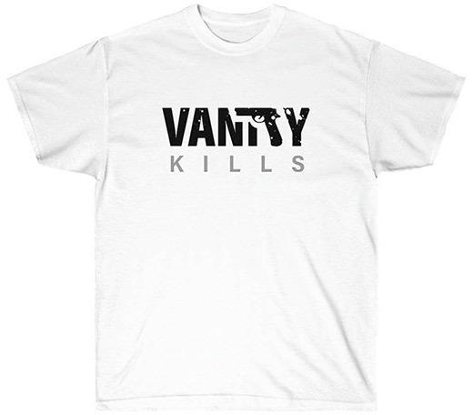Vanity Kills